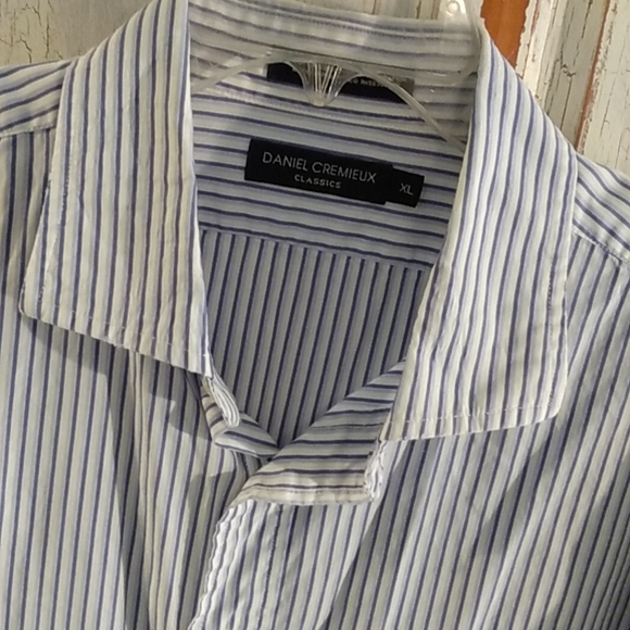 Cremieux Button Down Shirt - Picture 1 of 3